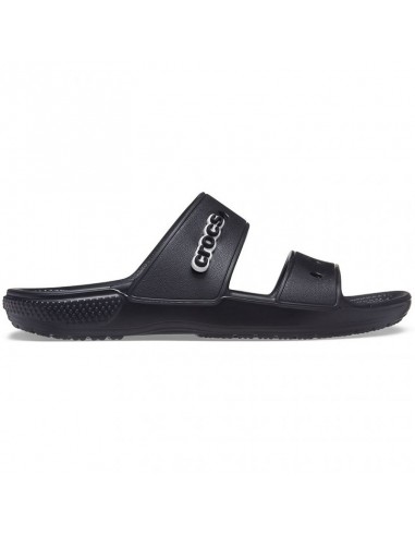 Crocs Classics Slides ÏƒÎµ ÎœÎ±ÏÏÎ¿ Î§ÏÏŽÎ¼Î± 206761-001